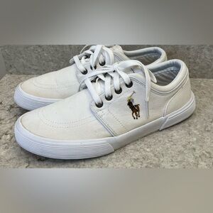 Ralph Lauren Polo Faxon Low Shoes